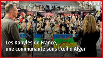Les Kabyles de France, une communauté sous l’œil d’Alger