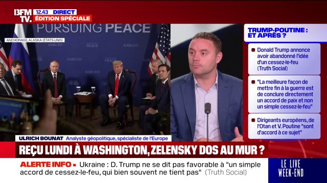 Guerre en Ukraine: les États-Unis ont proposé à Kiev des garanties de sécurité similaires à celles de l'Otan mais sans adhésion à l'Alliance