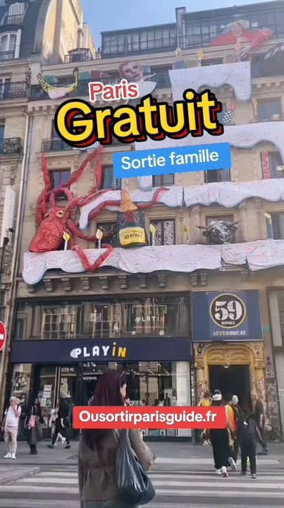 où sortir en famille 🇫🇷