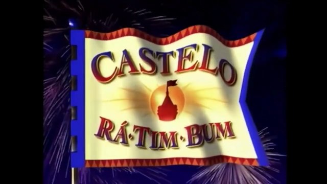EPISÓDIO 004 - Castelo Rá-Tim-Bum