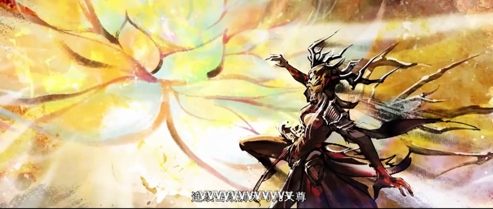 [160HD] Xiao yan of BTTH 5 Episode 160 Multi-SUB(Fights Break Sphere S5)斗破苍穹