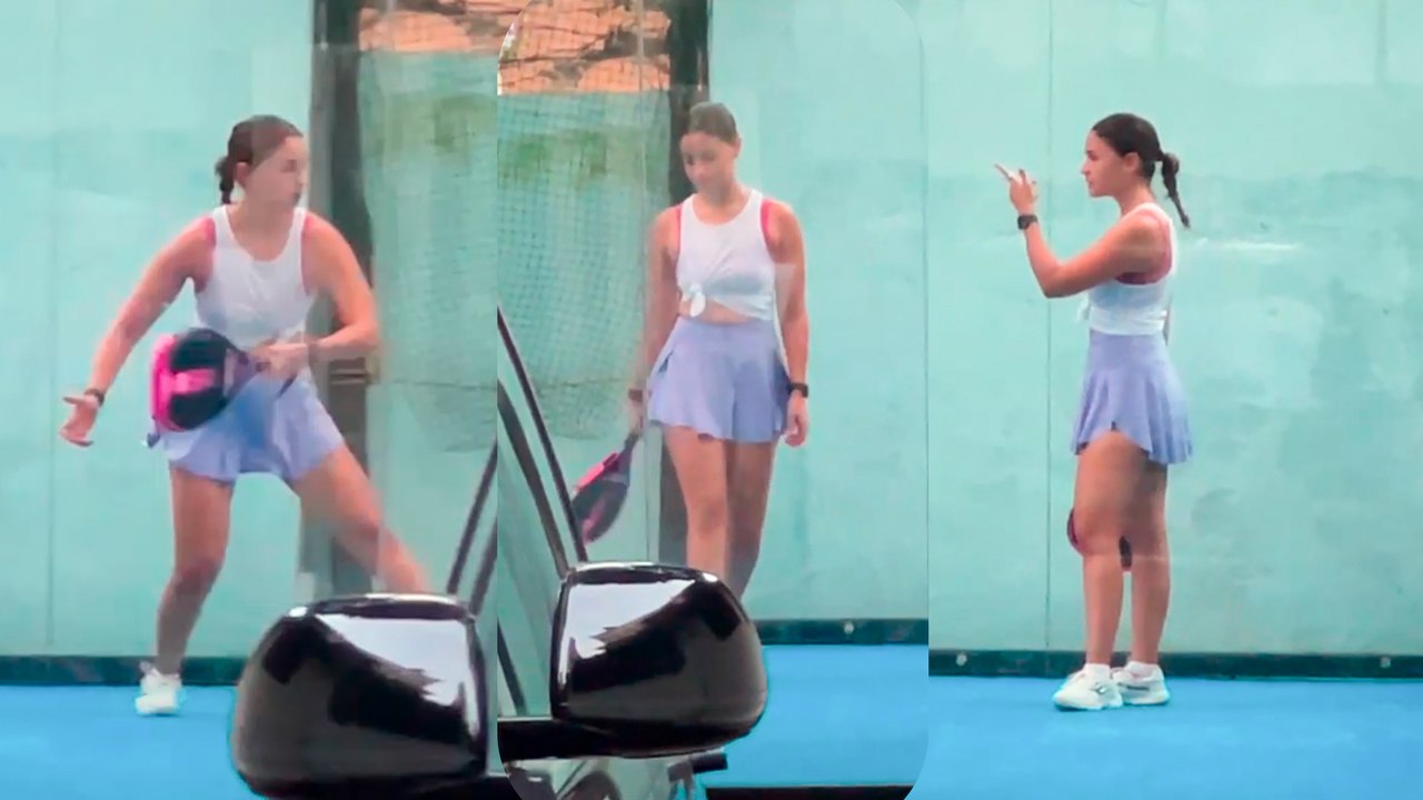 Most Viral Video: Alia Bhatt Gets Clicked While Playing Pickleball!
