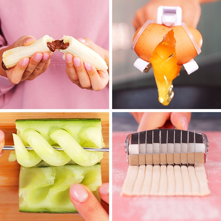 These cool kitchen gadgets will make your every...
