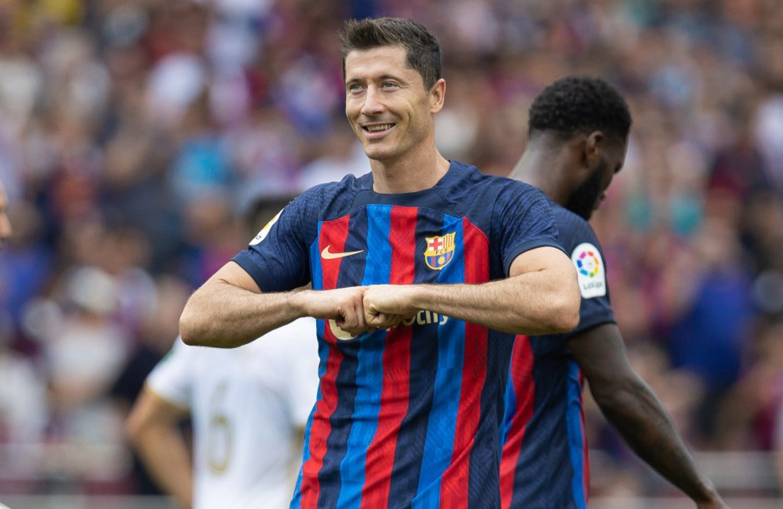 Robert Lewandowski doesn't understand why the Ballon d'Or was cancelled in 2020