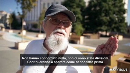 Ucraini delusi dall'incontro in Alaska: "Non ne verrà fuori nulla"