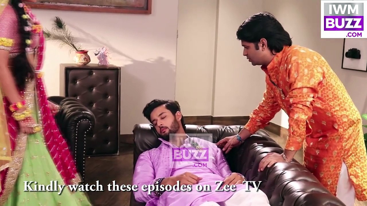 Saru On Location: Ved ke liye Saru bani Radha lekin Ved hue behosh