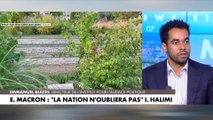 Emmanuel Blézès : «Un président de la République ne peut pas se contenter d’un tweet de trois lignes»