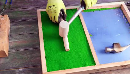 The strangest hammer you’ll ever see 🔧🤯 #diy #repair #bricolage #fyp #gadget #craft #invention