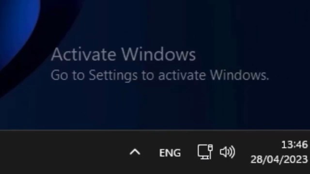 How to Remove and get rid of “Activate Windows” Watermark on Windows 11 Permanently ✔️
