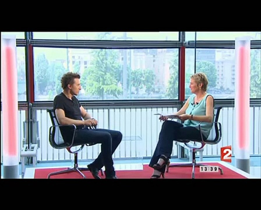 Johnny Hallyday – Les 5 Dernières Minutes (France 2 – 17 juillet 2009) avec Greg Zlap