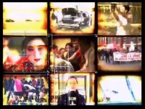 Johnny Hallyday – 17 Septembre 2009 – BFM TV : Présentation de Vengeance à Cannes