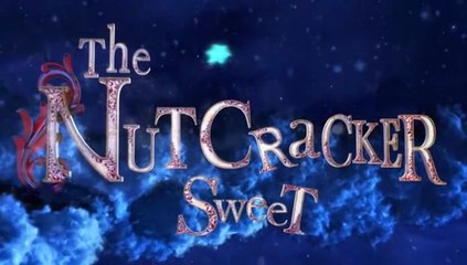 The Nutcracker Sweet | Full Move | Animated Movie | Magical Adventure Movie