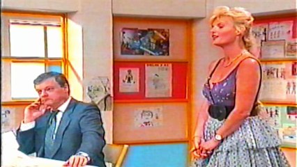 Murielle Montossey - La Classe - Octobre 1989