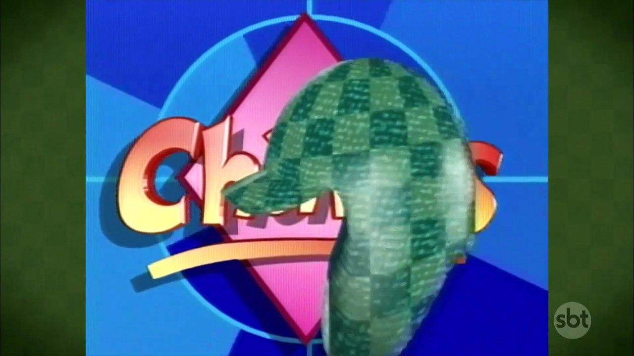 Chaves - Aula de Linguagem - Inglês