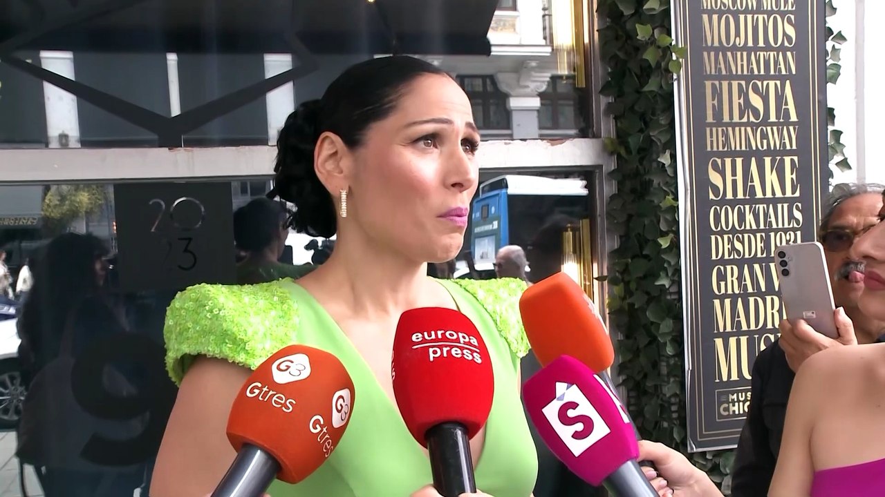 Rosa López descarta planes de boda e hijos: "No hay pensamiento con tanto trabajo"
