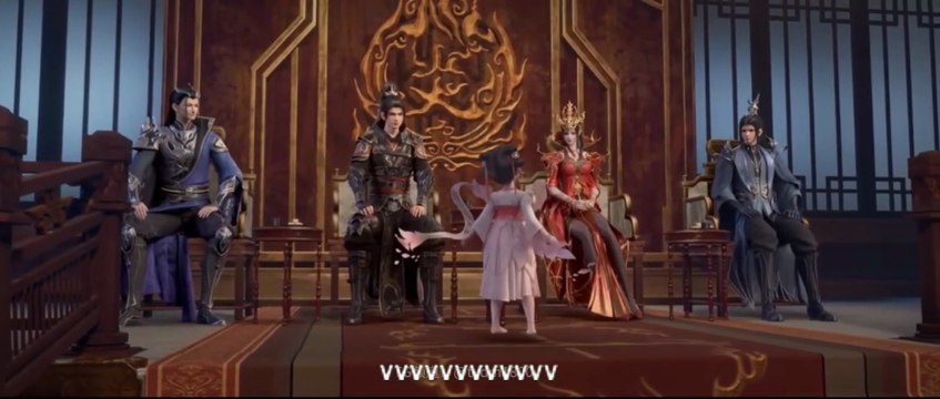 160.Battle through the heavens 5 English Subtitle || Sub Indo (BTTH)(Xiao yan and Medusa)(斗破苍穹年番)