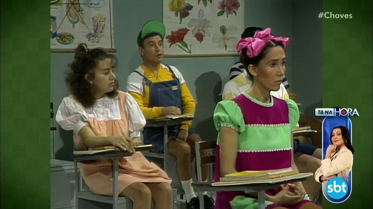 Chaves - A Comunicação