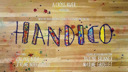 📚🧠 Handico _ 3. Bölüm Görme Engelliler ve Körler