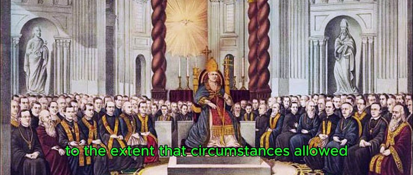 Os Concílios da Igreja Cristã 16ª parte - O Concílio de Viena (The Council of Vienna) 1311/1312 d C. #conciliodeviena #bíblia #jesus #concílio #historiadaigreja