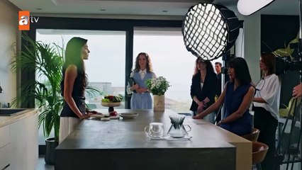 إعلان مسلسل الحب والدموع لهاندا أرتشيل