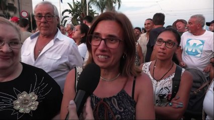 Vara, lo stupore negli occhi dei tanti turisti in città