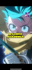 Tout savoir sur la saison FINALE de l’anime MY HERO ACADEMIA ! 👊