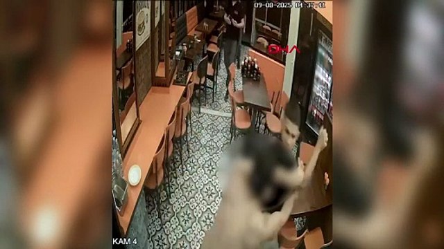 Sarıyer’de kız meselesi tartışması kanlı bitti: Ensesinden bıçaklandı