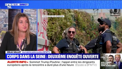 Quatre corps retrouvés dans la Seine: une deuxième enquête pour "homicide volontaire" ouverte par les enquêteurs