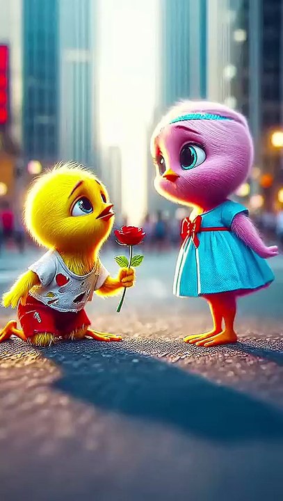 💔Chick🐣love story💔