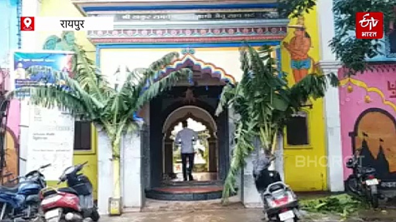 जैतूसाव मठ में जन्माष्टमी की अद्भुत प्रथा, भोग में चढ़ता है 1100 किलो मालपुआ