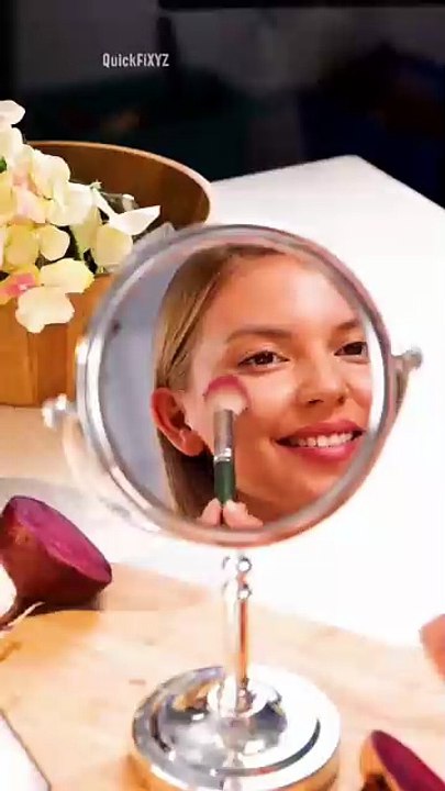 Beauty Tips 💄✅#beautytips #beautyhacks #beauty #tips #beautiful #tricks #DesiJugaad #SmartTips
