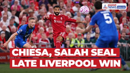 Liverpool 4-2 Bournemouth Highlights: Chiesa & Salah Strike Late in Six-Goal Thriller