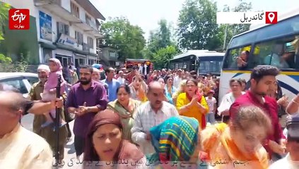 وسطی کشمیری میں منایا گیا جنم اشٹمی کا تہوار