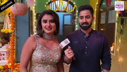 Exclusive: Janmashtami Celebrations with Naveen Pandita & Garima Parihar | Pushpa Impossible