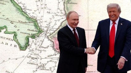 Alaska, el lugar elegido para la reunión entre Trump y Putin