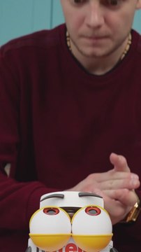 Why is this Nutella jar STRONGER than me?! 😂🍫 #funny #relatable #animation