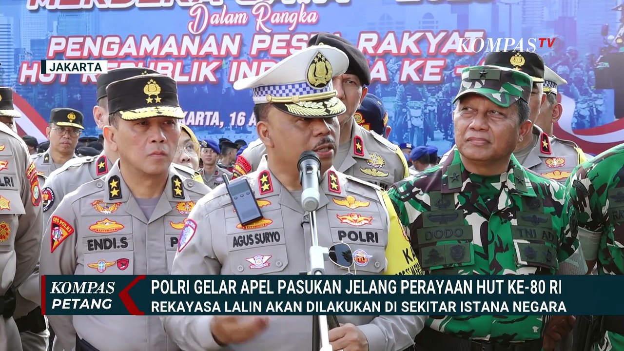 HUT Ke-80 RI: 76 Anggota Paskibraka Dikukuhkan di Istana Negara, Megawati Soekarnoputri Hadir