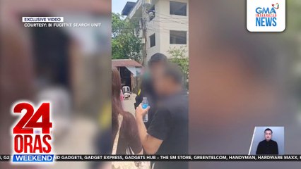 Indian nat'l na wanted sa Qatar arestado sa Pangasinan | 24 Oras Weekend