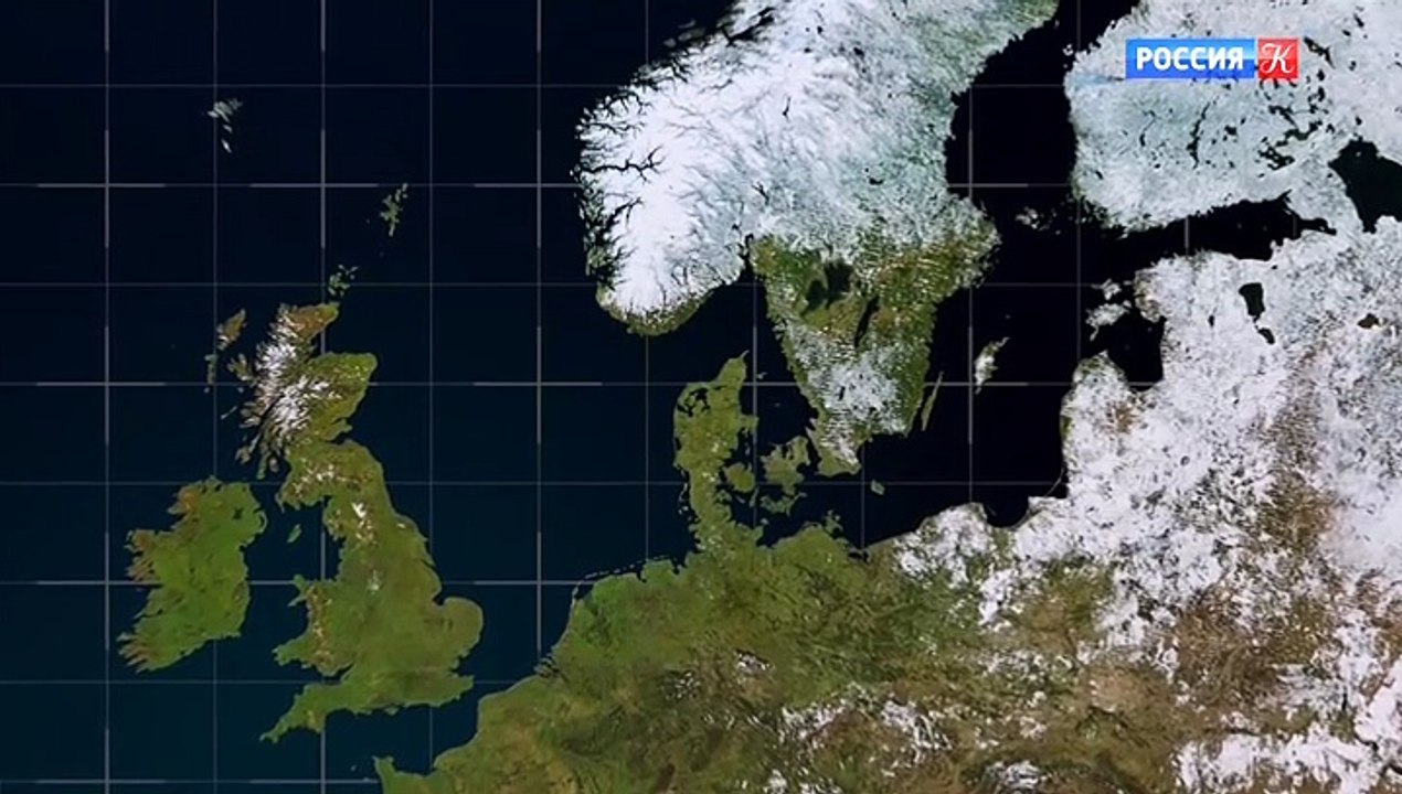 02.  Doggerland