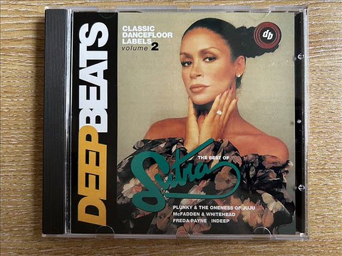 Donald Dee - Don'tcha Go Nowhere (Extended 12'' Mix)