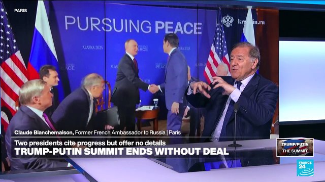 Russia-Ukraine: Is negotiating a peace treaty realistic at this stage in the war?
