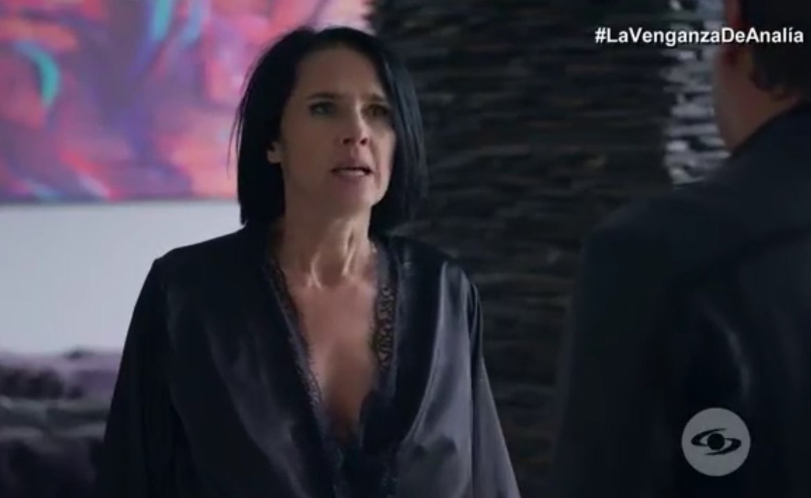 La Venganza De Analía 2 - Capitulo 45