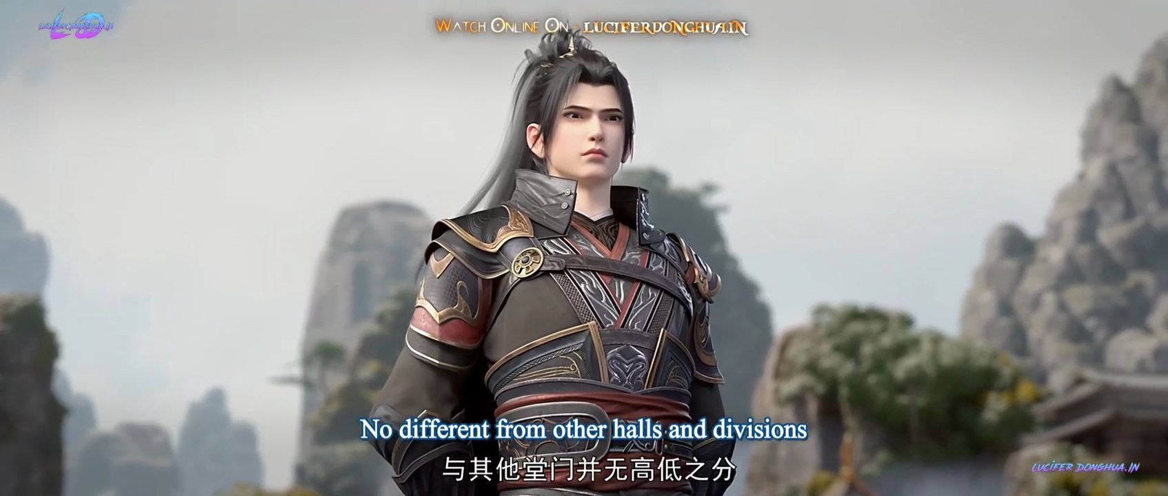 ✨Battle Through The Heavens episode 160 [ ENG SUB] 1080 Quality