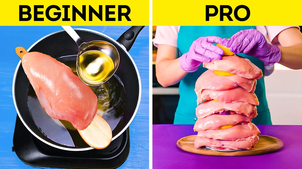 From Grilled to Fried: Best Chicken Recipes You’ll Love!