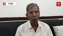 चंदन और अष्टधातु से बनी लड्डू गोपाल की दुर्लभ मूर्ति, कभी पूर्व महाराज बृजेंद्र सिंह की आस्था का केंद्र रही