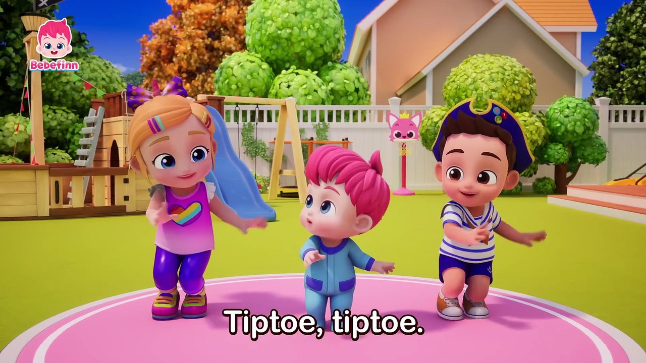 Walking WalkingㅣNursery Rhymes for KidsㅣKIds Dance | KIds Video 2025