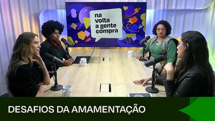 Mães contam desafios para amamentar após volta ao trabalho