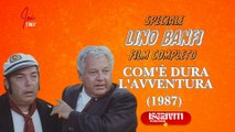 Film Lino Banfi: COM'E' DURA L'AVVENTURA ( Film Completo )  #cinema  #films #imtiwu