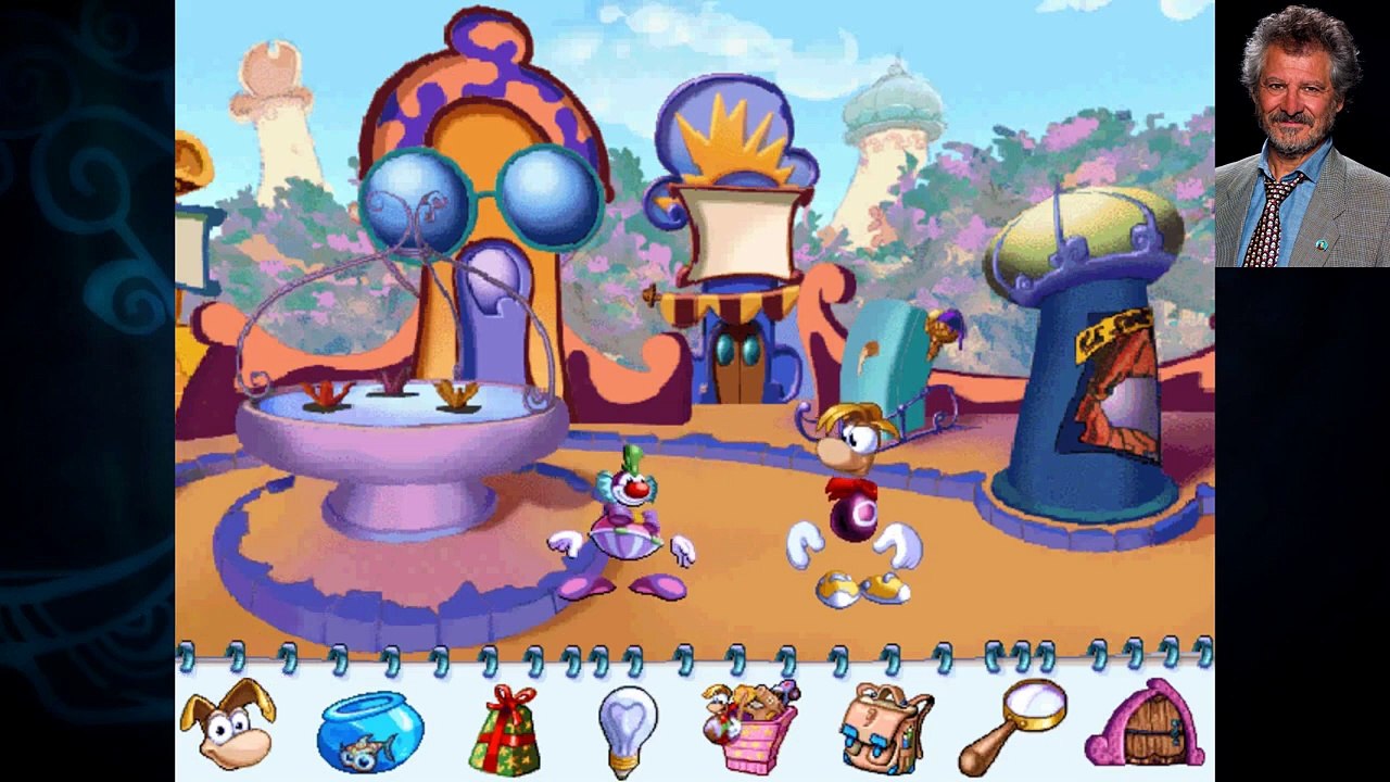 Evolution of Rayman_s Voice - Rayman_s 26th Anniversary SPECIAL [1995-2021](720P_HD)