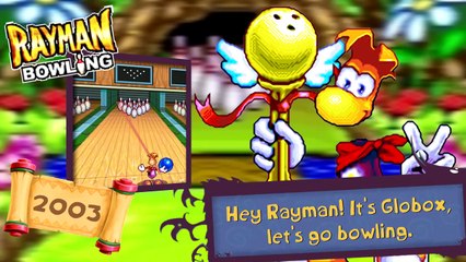 Rayman Universe - Through 25 Years